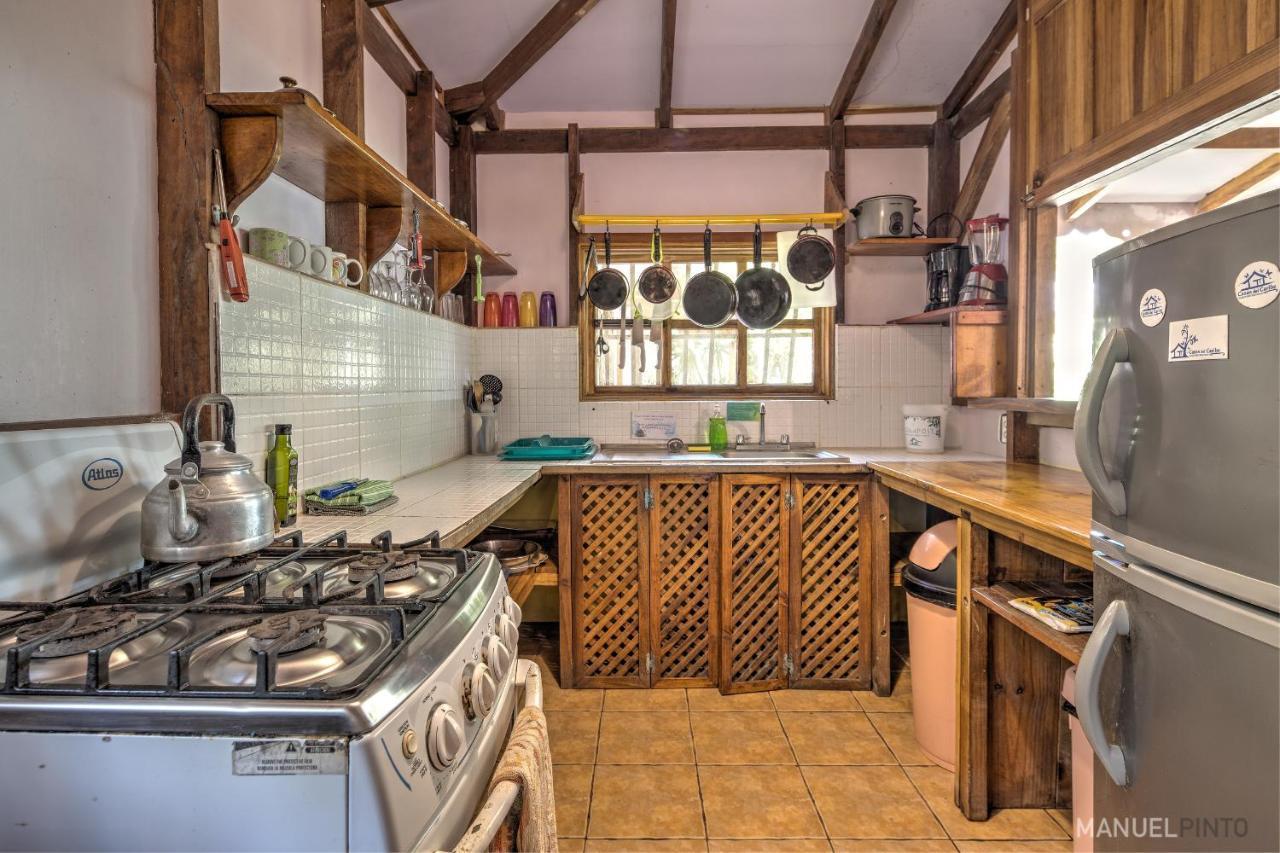 Casa Violeta Beach House In Punta Uva Extérieur photo
