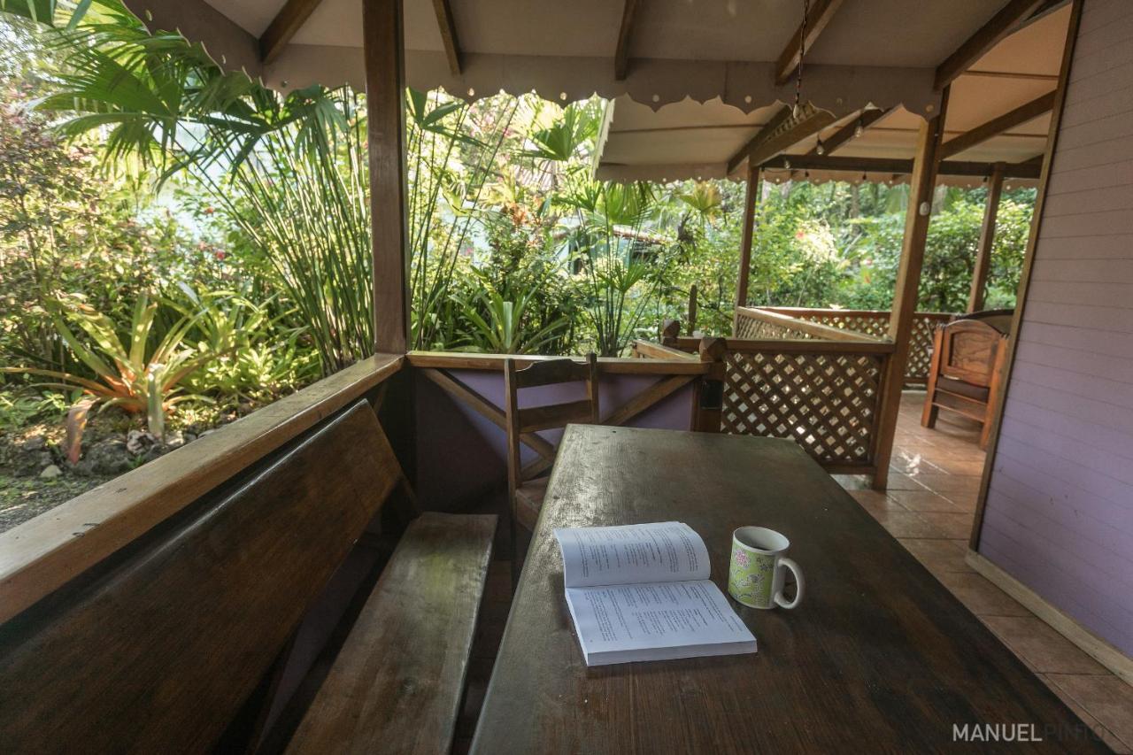 Casa Violeta Beach House In Punta Uva Extérieur photo