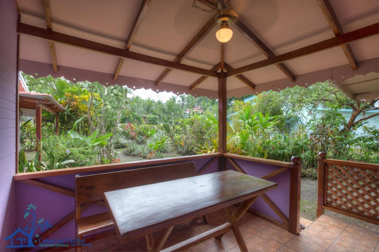 Casa Violeta Beach House In Punta Uva Extérieur photo